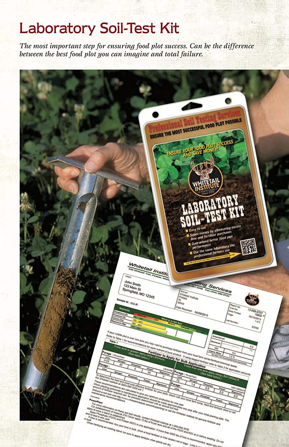 10 Best Soil Test Kits Reviewed (Sept. 2021)