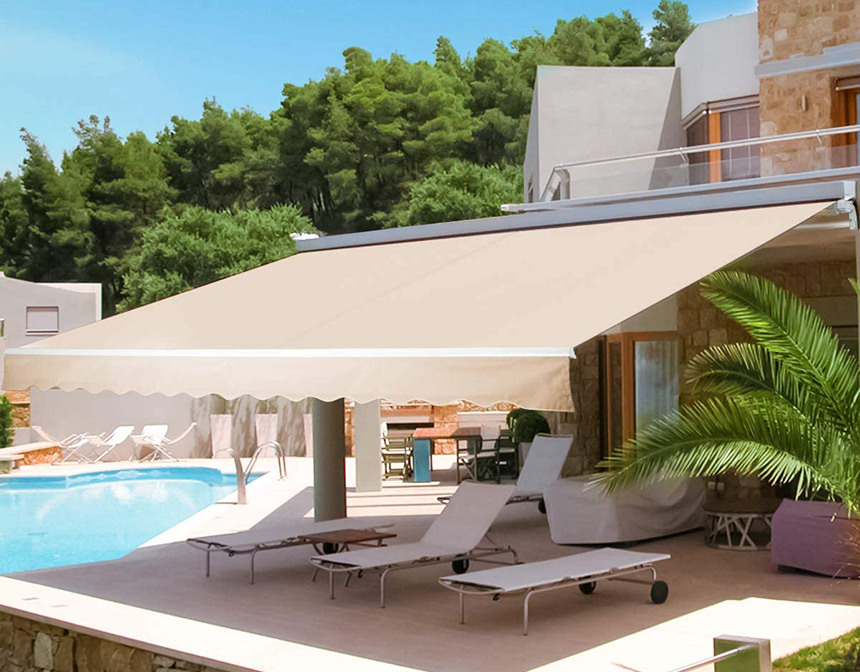 5 Best Retractable Awnings to Save You from Both Sun and Rain