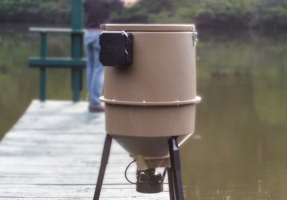 6 Best Pond Fish Feeders - Keep Your Fish Well-Fed and Happy! (Summer 2023)
