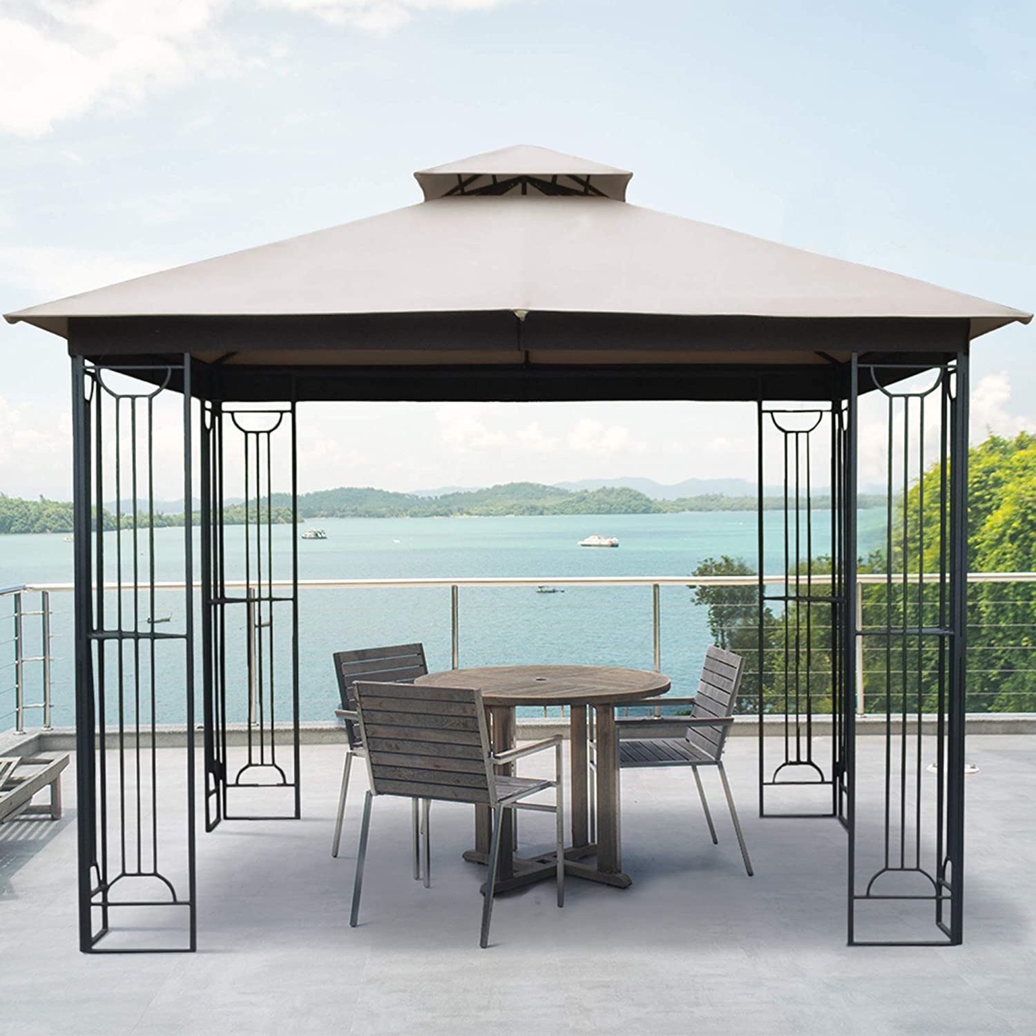 Aster Outdoor Gazebo