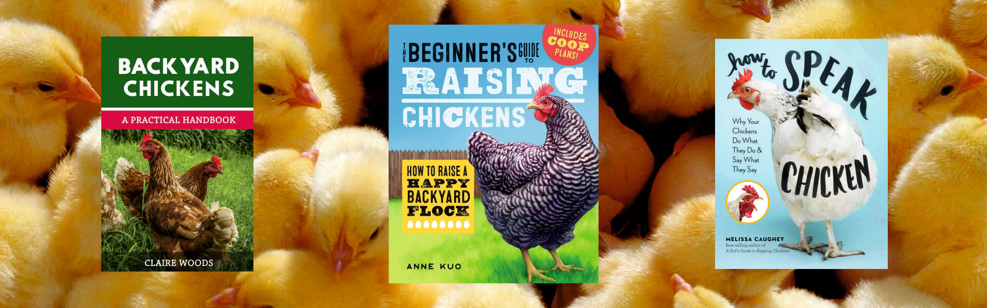 8 Best Books for Raising Chickens Suitable for Beginners and Serious Farmers
