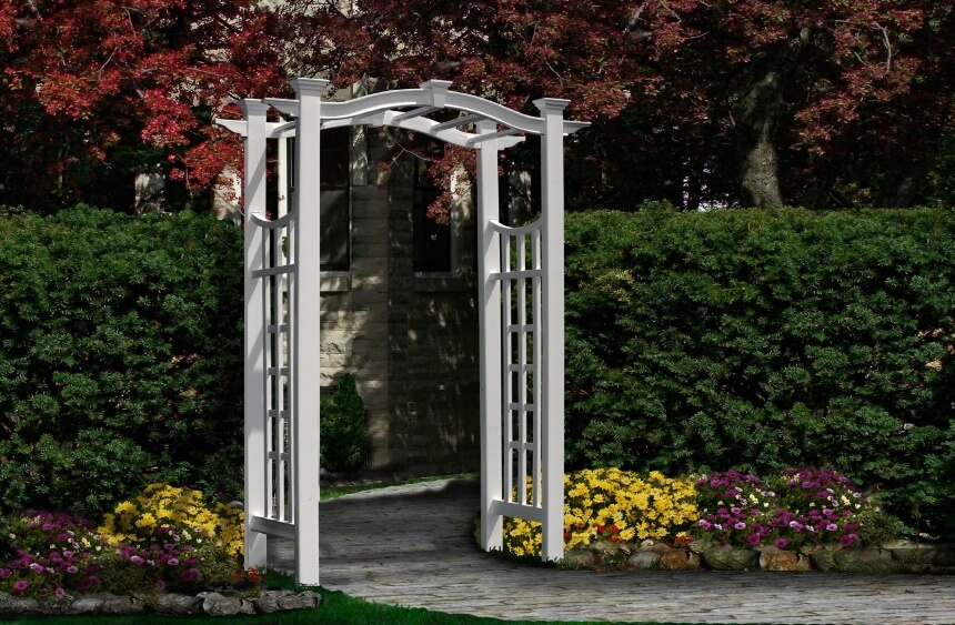 10 Best Garden Arbors – Enhance the Aesthetics of Your Garden!