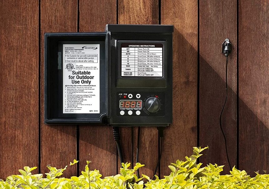 10 Best Low Voltage Transformers – Add Beautiful Lighting to Your Backyard!