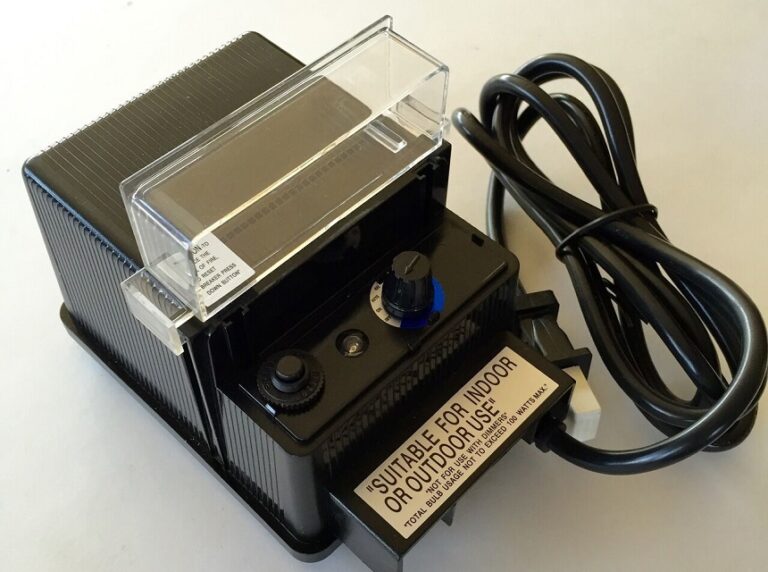 10 Best Low Voltage Transformers Reviewed (Summer 2024)