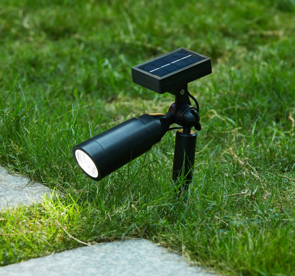 11 Best Outdoor Solar Spotlights to Improve the Beauty of Your Yard!