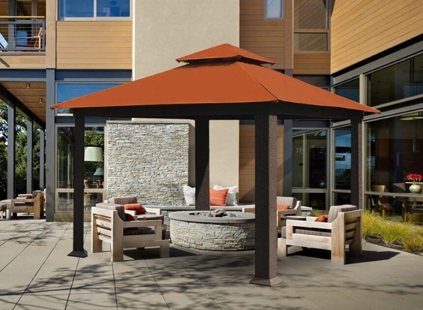 11 Best Soft-Top Gazebos – Create a Shady Spot in Your Yard!