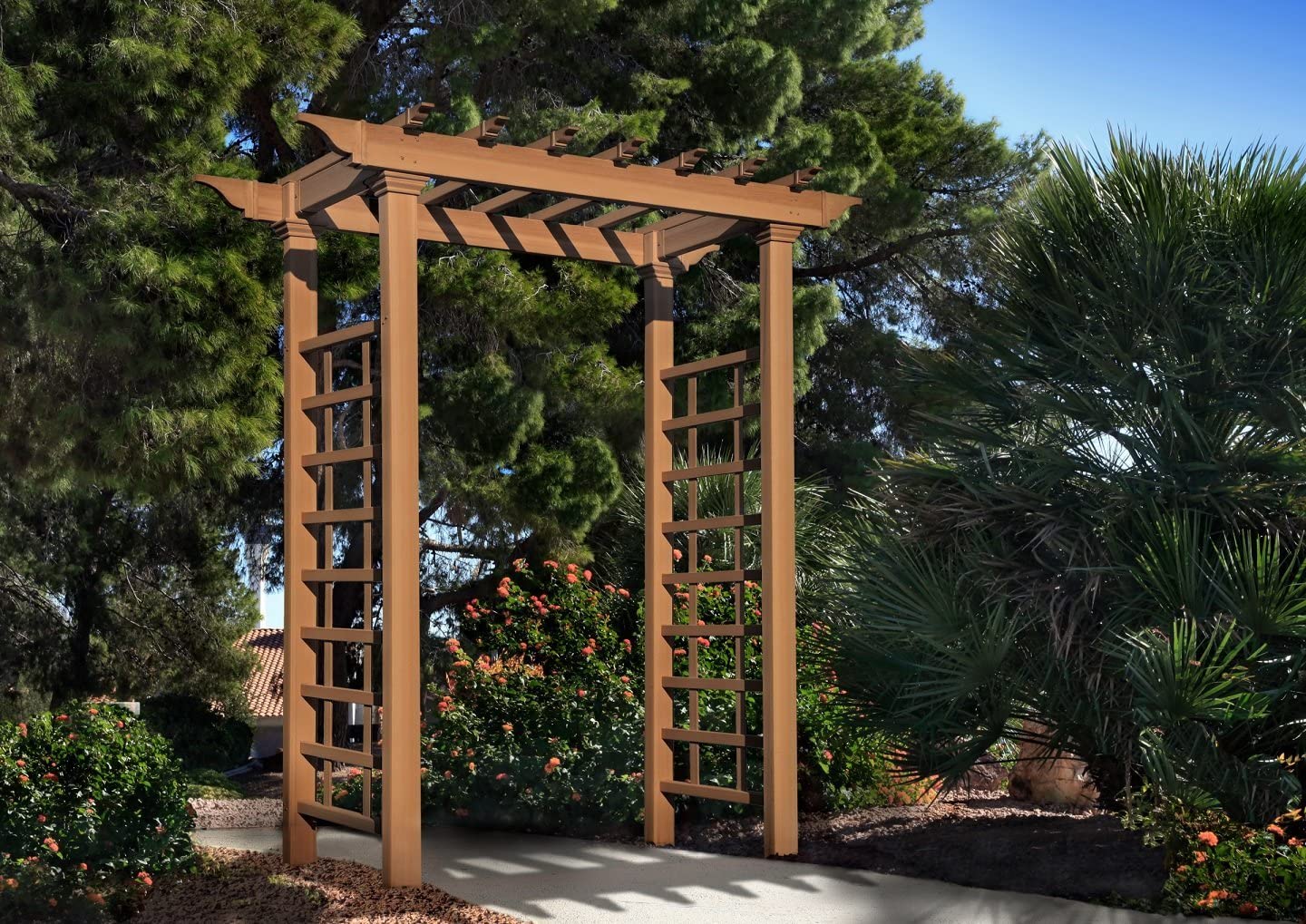 Carolina Composite Vinyl Arbor