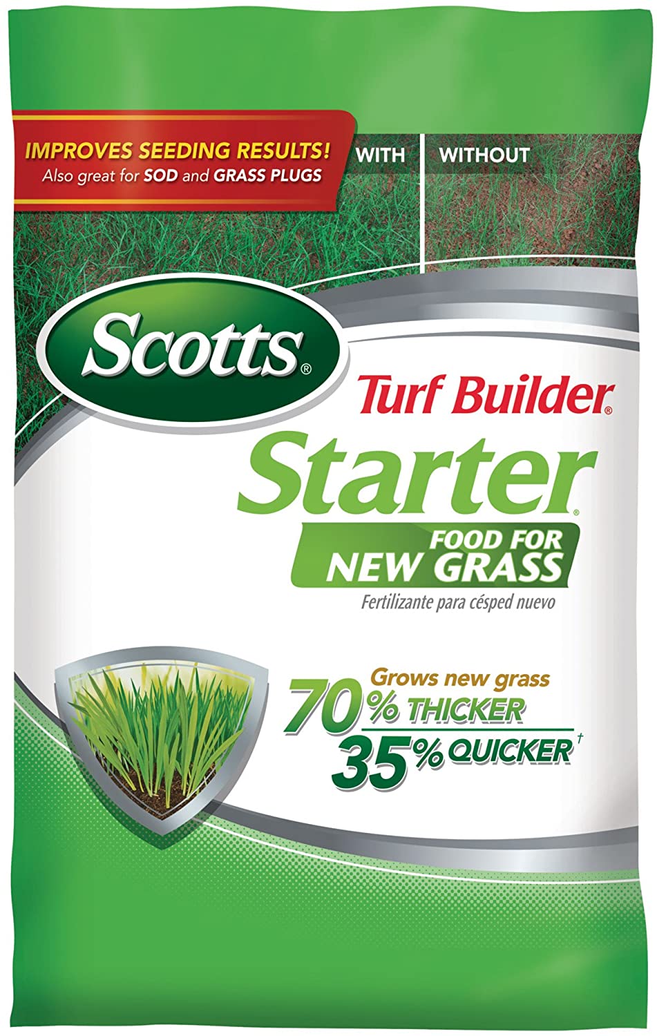 Scotts 21605 Lawn Food for New Grass