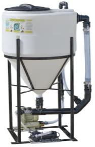 Synergy Cyclone 60 Gallon Compost Tea Brewer