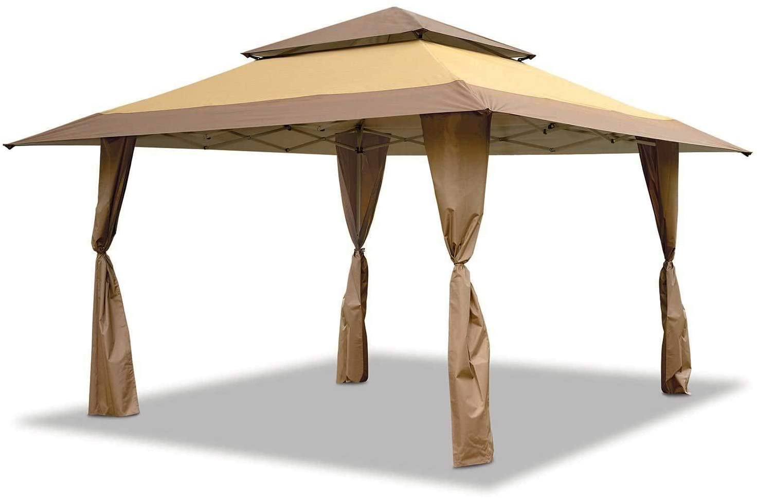 Z-Shade Pop-Up Canopy Gazebo