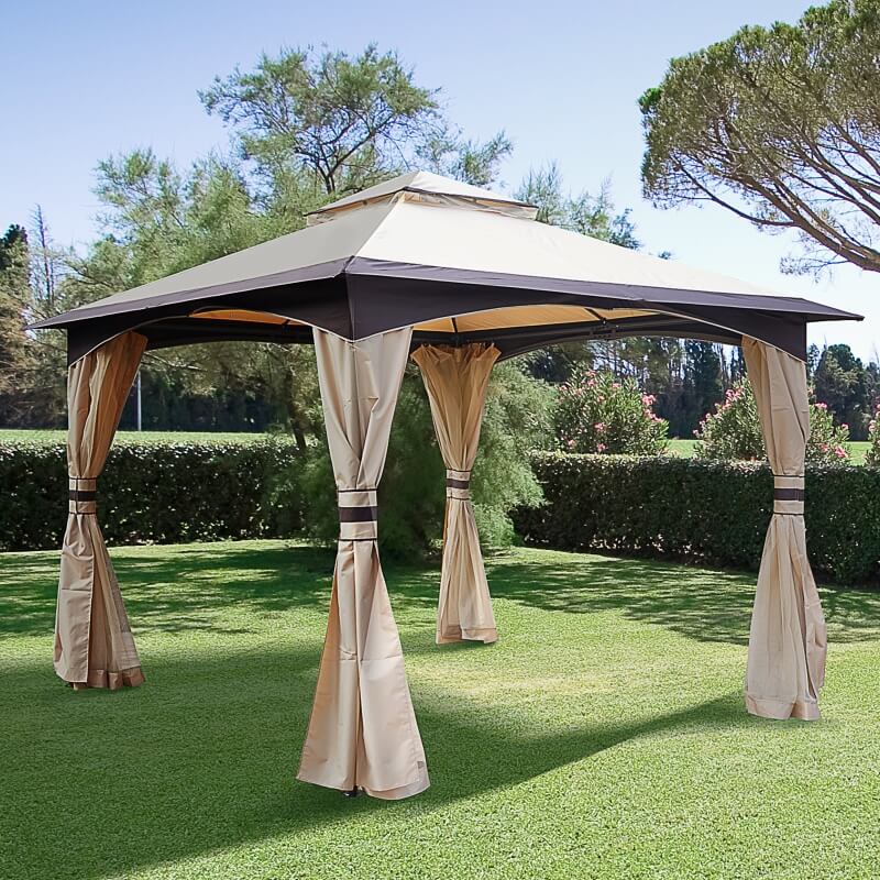 11 Best Soft-Top Gazebos – Create a Shady Spot in Your Yard!