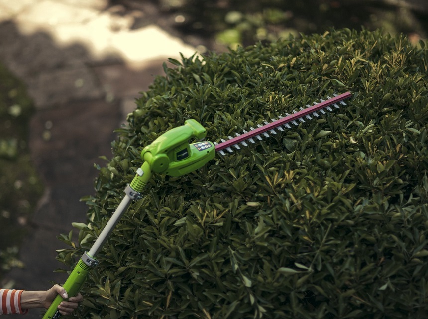9 Best Pole Hedge Trimmers - Height Isn't An Issue Any Longer (Summer 2023)