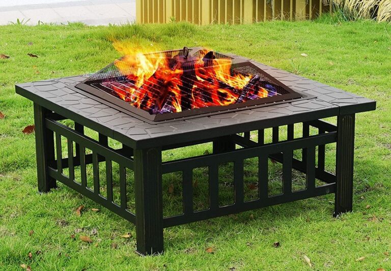 8 Best Fire Pits under 100 Reviewed (Summer 2023)