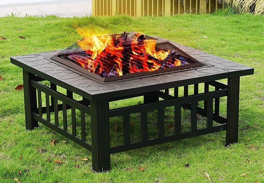 8 Best Fire Pits under $100 - Reviews and Buying Guide