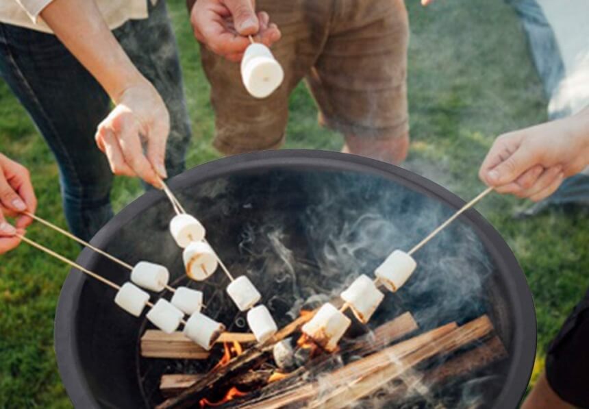 9 Best Copper Fire Pits for Unique Backyard Atmosphere