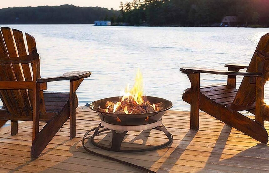 7 Best Fire Pits under $200 - No Need to Break the Bank for an Excellent Model!