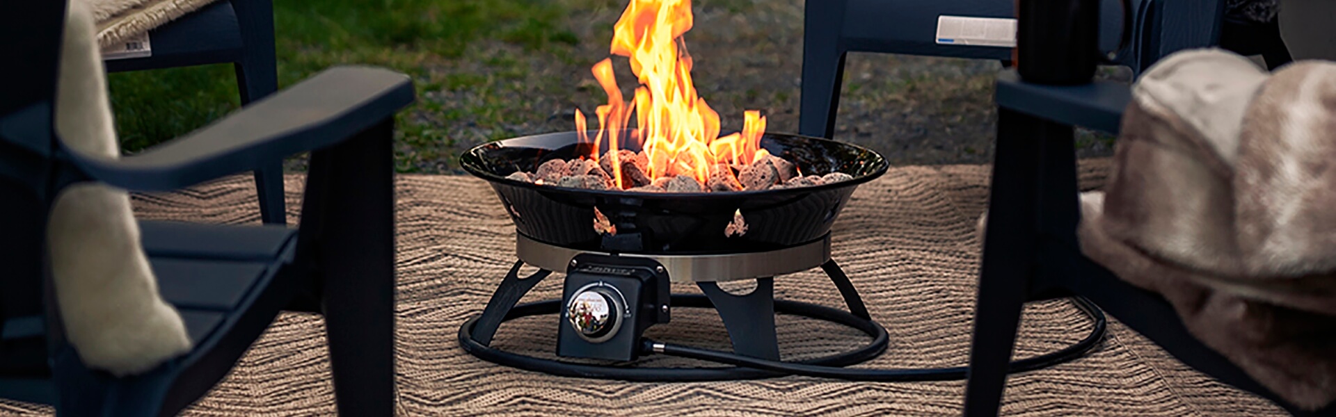7 Best Fire Pits Under 200 Reviewed, Propane Fire Pit Table Under $200