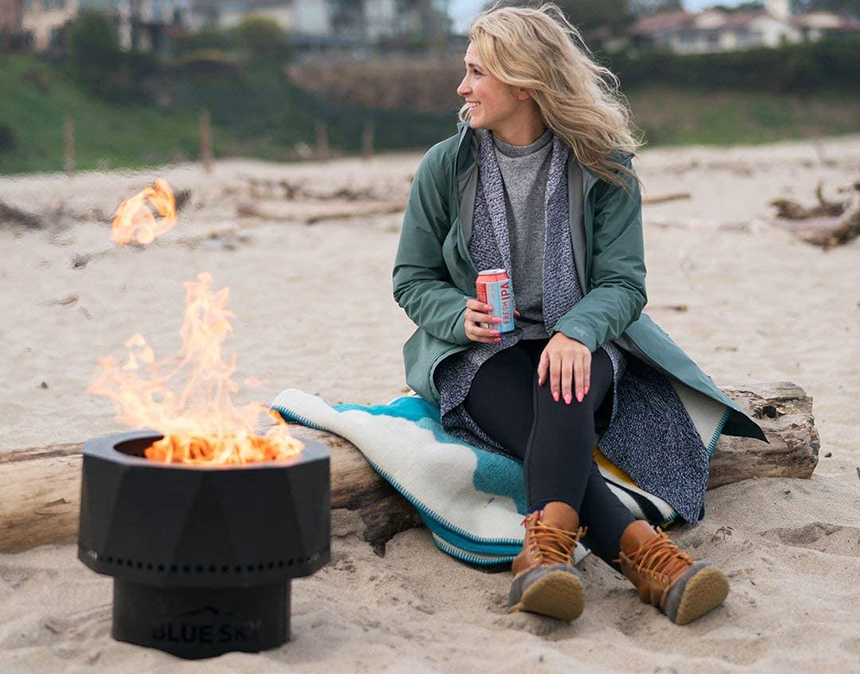 7 Best Smokeless Fire Pits with a Unique and Highly-Efficient Design