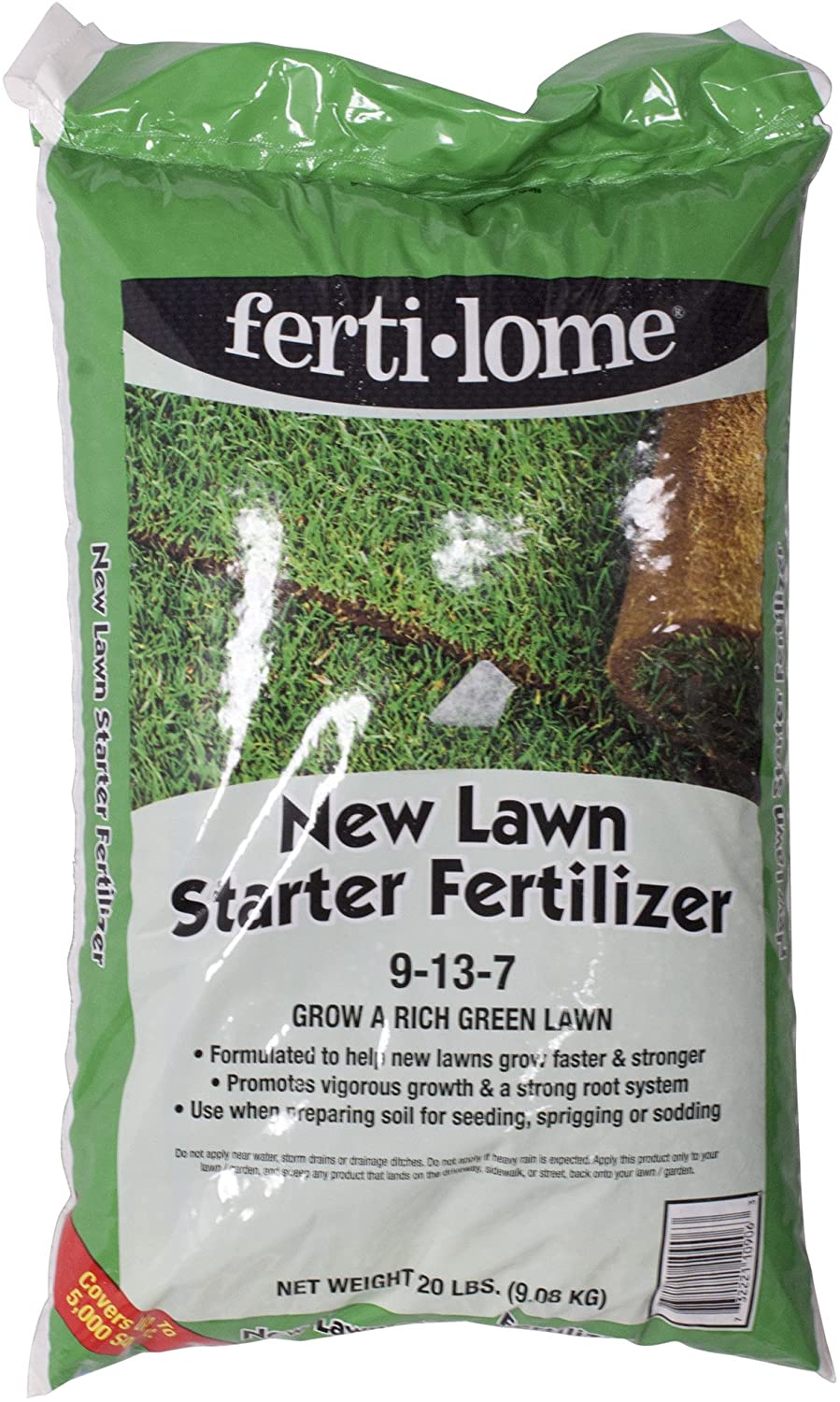 Fertilome New Lawn Starter