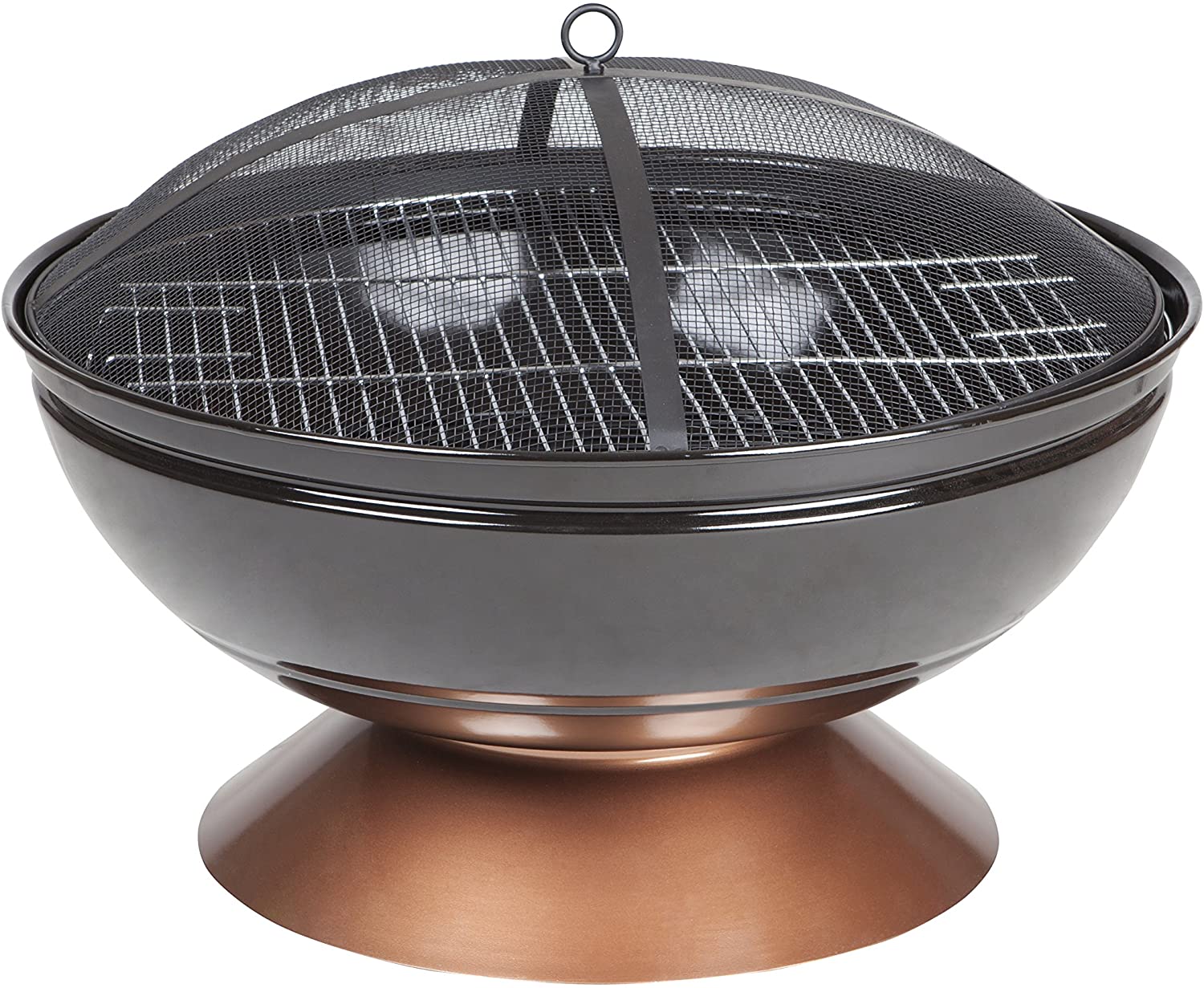 Fire Sense Degano Round Fire Pit