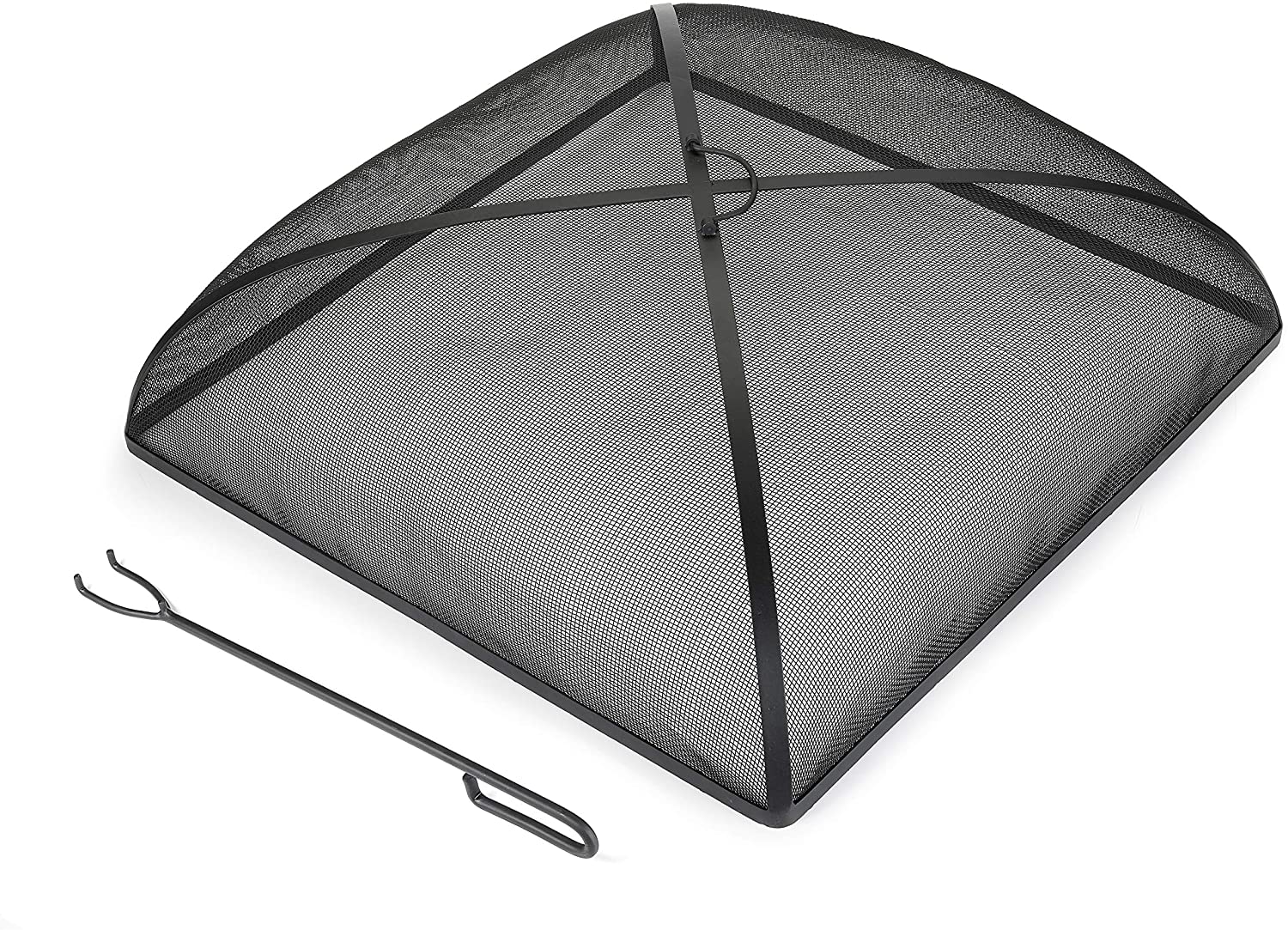 8 Best Fire Pit Spark Screens Reviewed Aug 2021