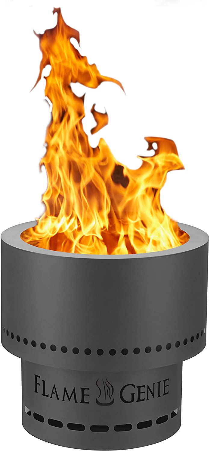 HY-C FG-16 Flame Genie Portable Fire Pit