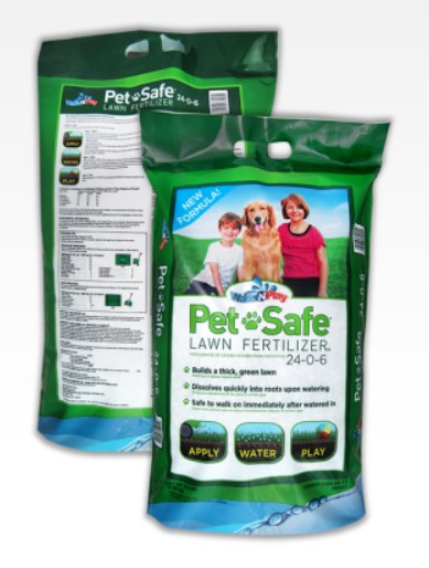 Pet Safe Lawn Fertilizer