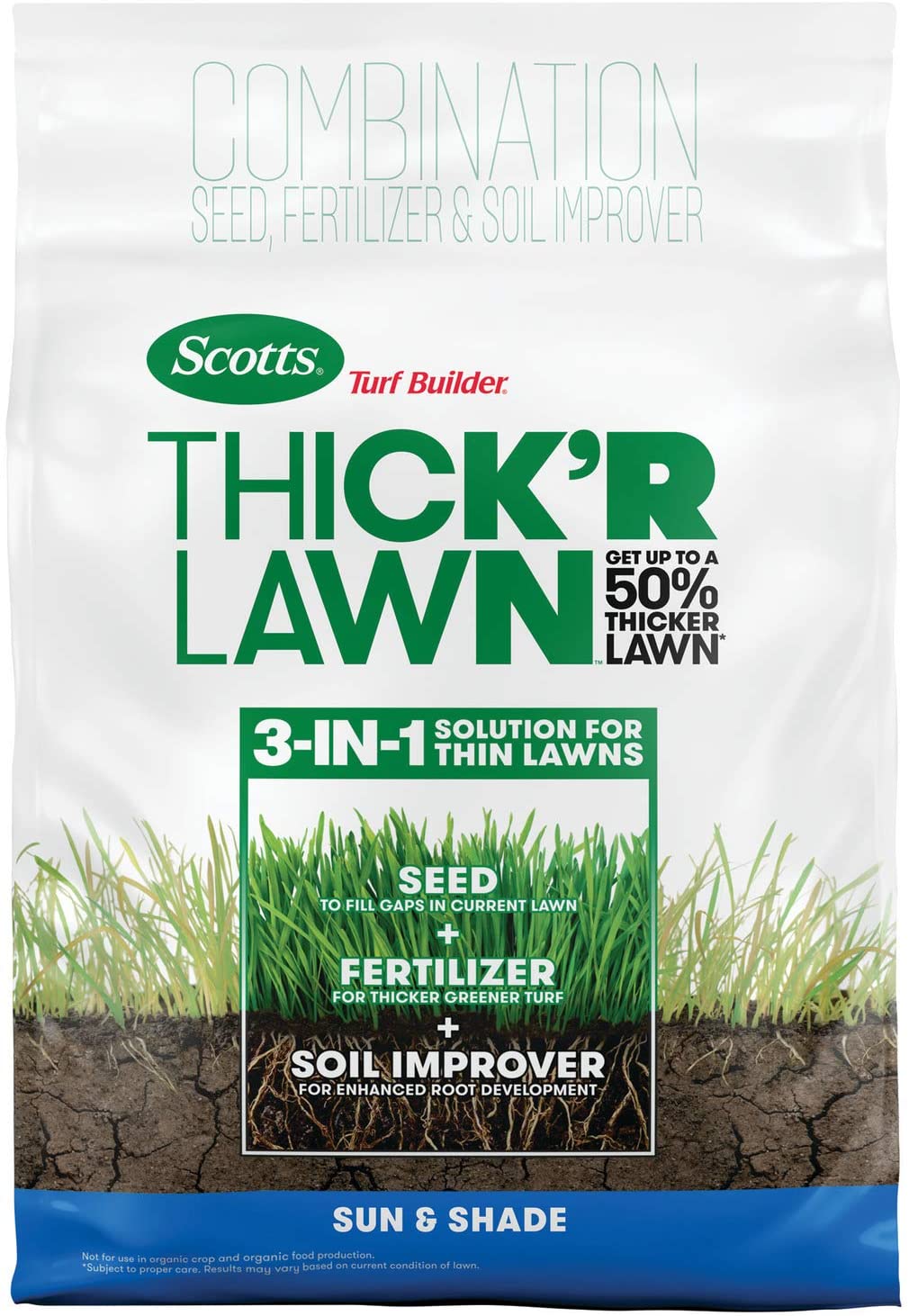 Scotts Turf Builder Thick'R