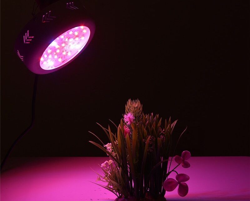 10 Best UFO LED Grow Lights – Make Your Own Indoor Garden!