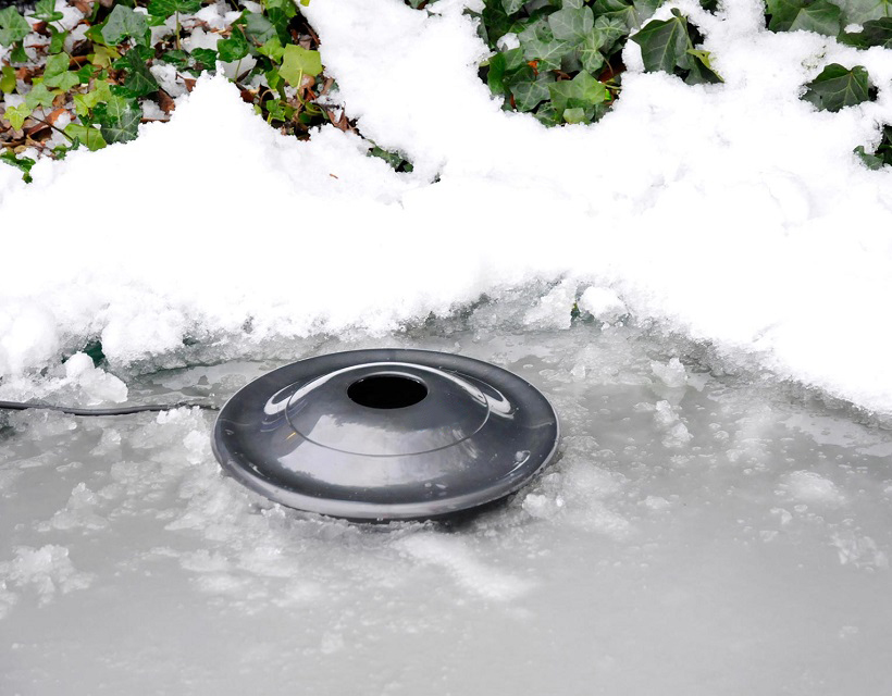 6 Best Pond Heaters - Cold Is Not A Problem Any Longer!