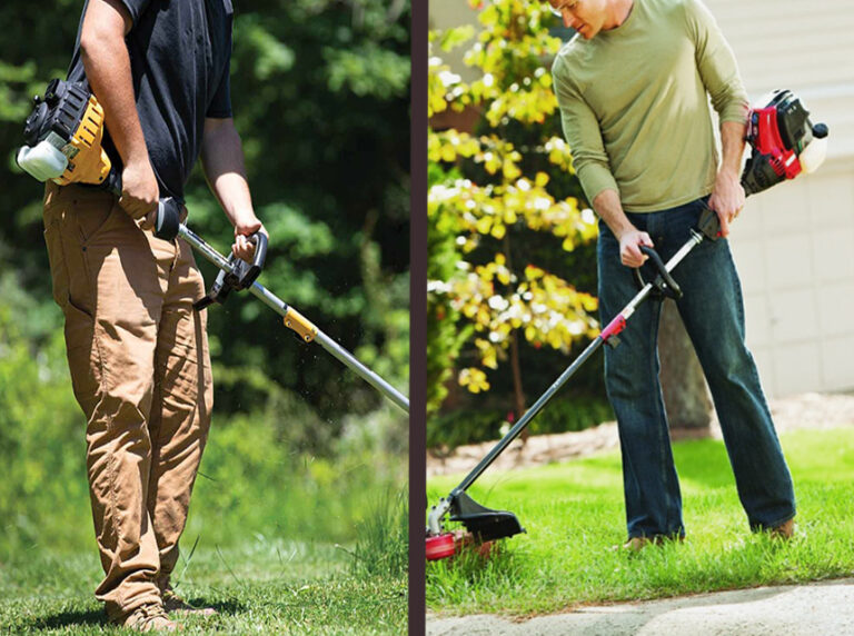 2Cycle vs 4Cycle Trimmer The Difference, Pros & Cons [Upd. 2024]