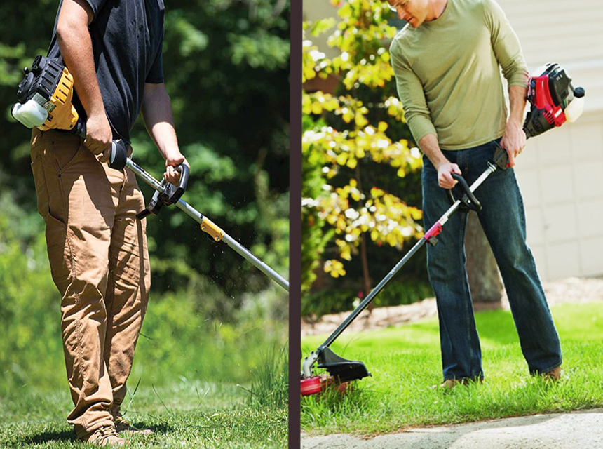 2-Cycle vs 4-Cycle String Trimmer: Which Is Better For You?