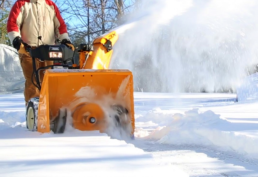 Two-Stage vs Three-Stage Snow Blowers: What's the Difference?