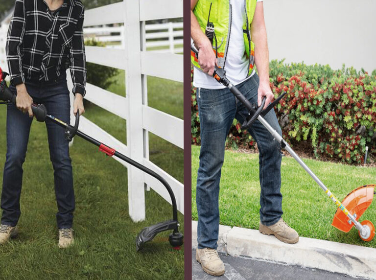 Curved vs Straight Trimmer Here
