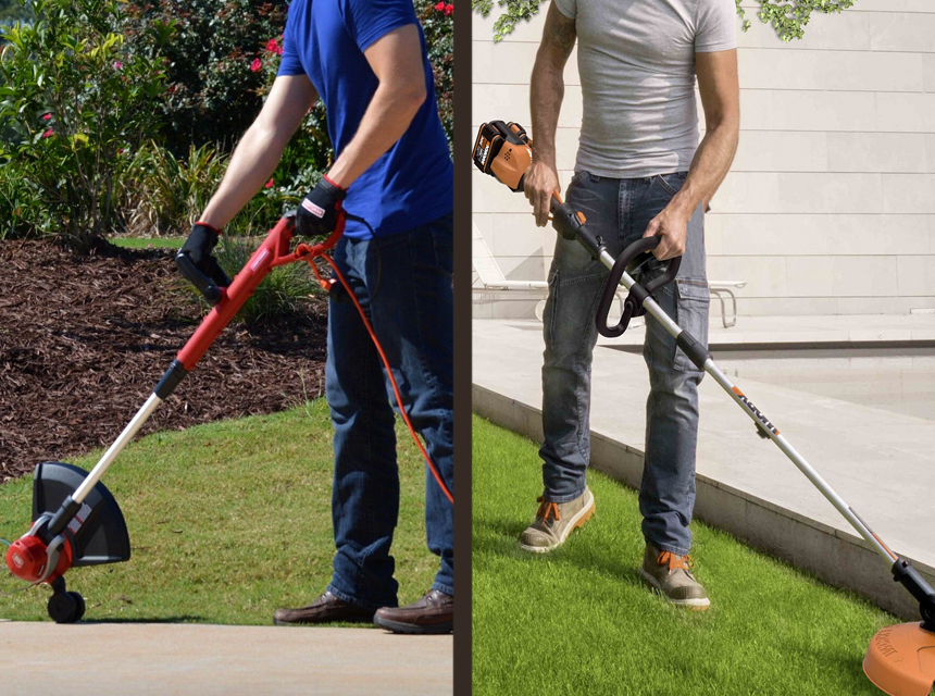 Electric vs Gas Weed Eater: Which Is Better For You?