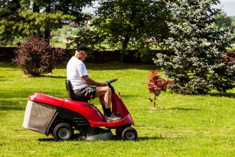How Long Does a Lawn Mower Last Here