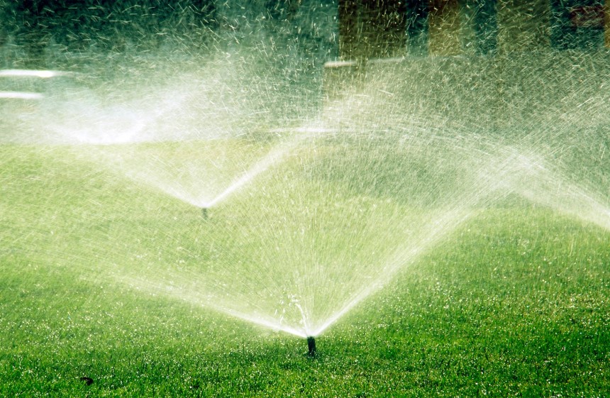 How to Adjust Sprinkler Heads