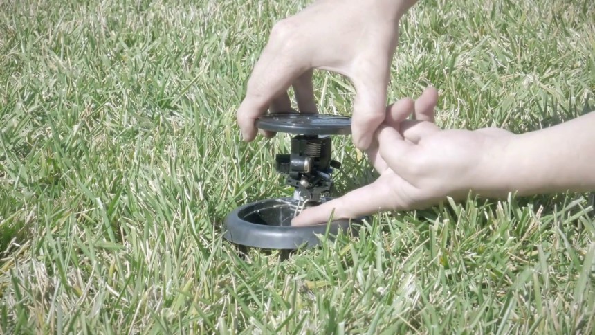 How to Adjust Sprinkler Heads