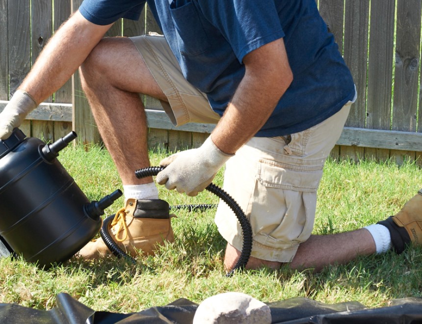 How to Clear Murky Pond Water in Just 4 Easy Steps