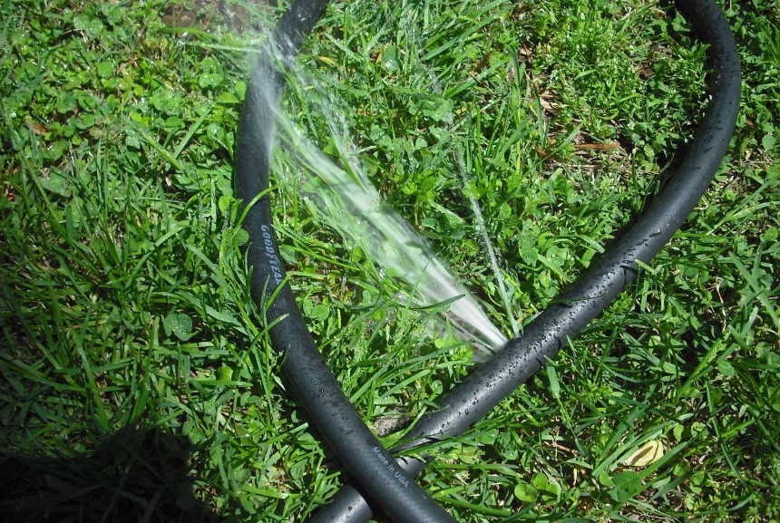 How to Fix a Leaking Garden Hose