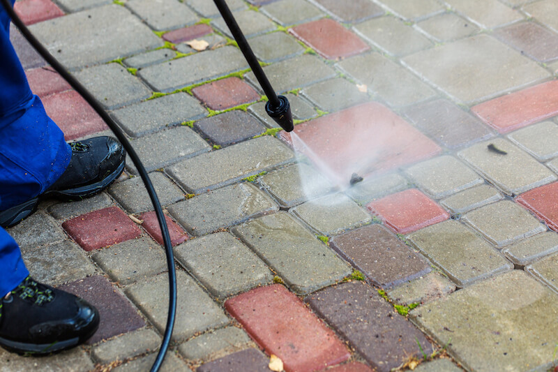 How to Get Rid of Moss on Patio: Three Most Common Ways