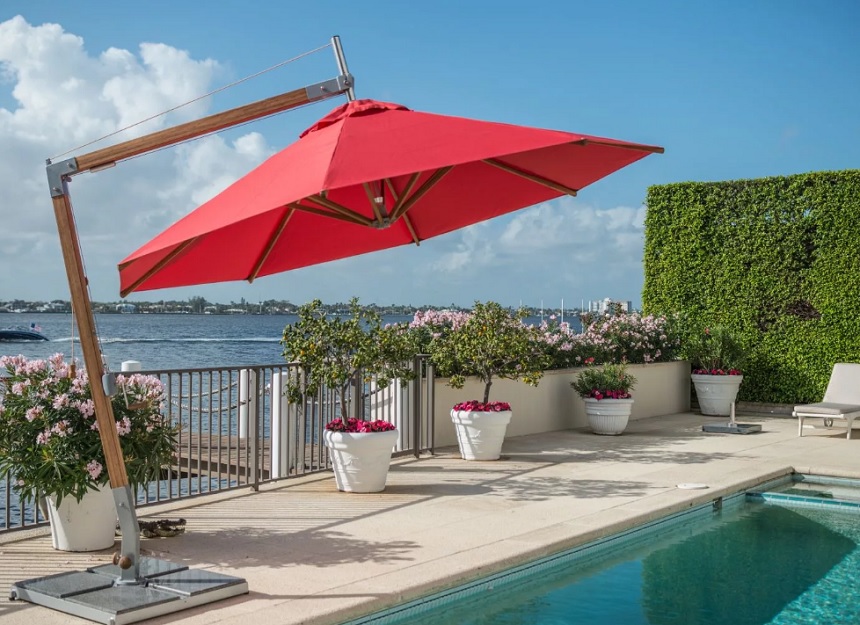 How to Keep Your Patio Umbrella from Spinning and Falling Over