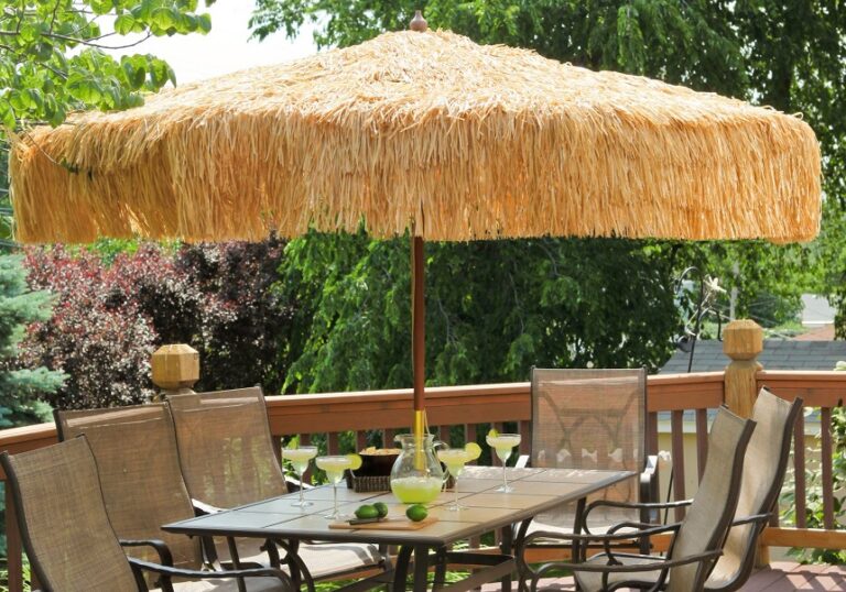 How to Keep Your Patio Umbrella from Spinning EasytoFollow Tips