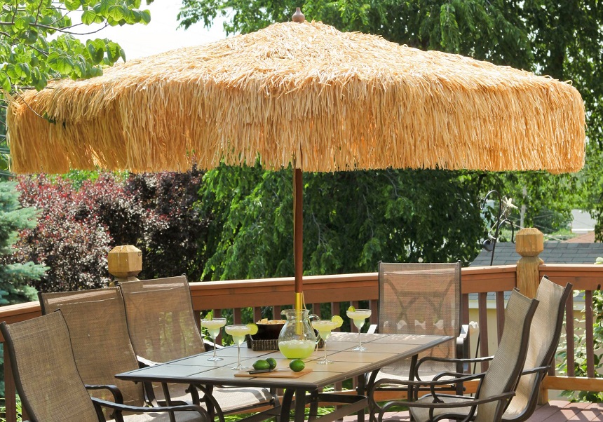 How to Keep Your Patio Umbrella from Spinning and Falling Over