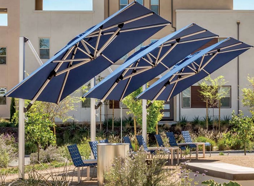 How to Keep Your Patio Umbrella from Spinning and Falling Over