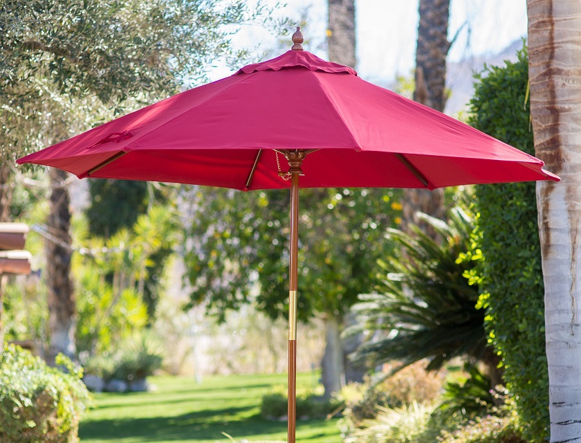 How to Keep Your Patio Umbrella from Spinning and Falling Over
