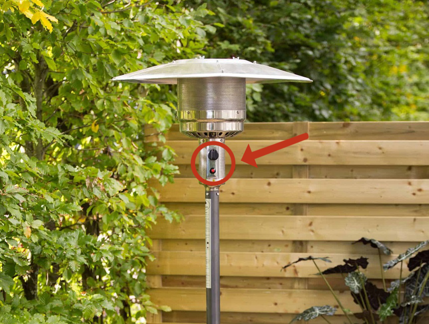 How to Light Patio Heater Manually in Eight Steps