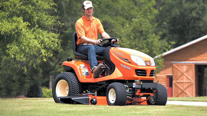 How to Make a Hydrostatic Lawn Mower Faster