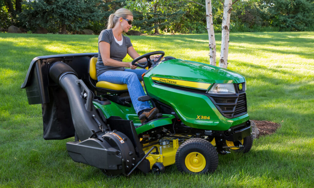 How to Make a Lawn Mower Fast