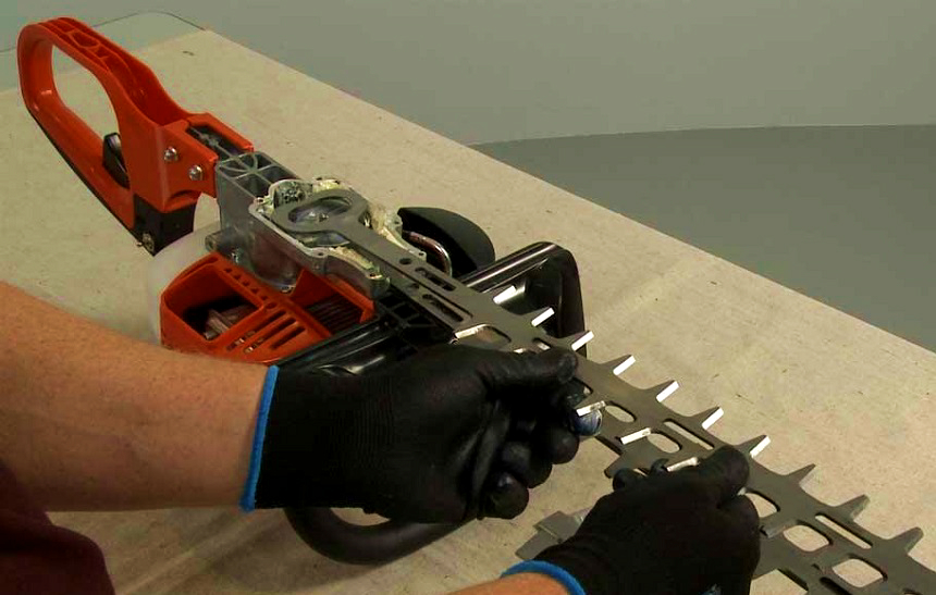 How to Sharpen Hedge Trimmers with a File, a Power Grinder, or a Dremel